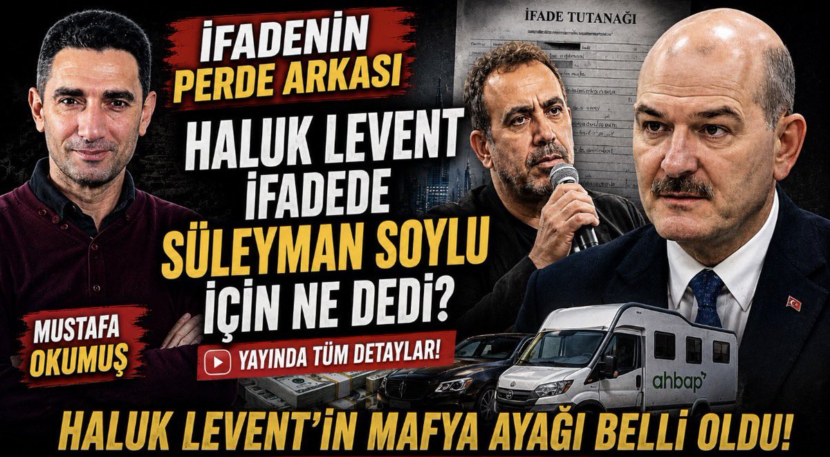 Mustafa Okumus tweet media