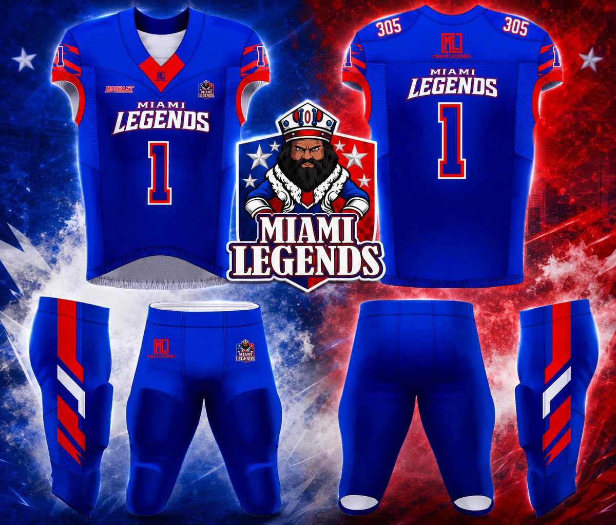 MiamiLegends26's tweet photo. We have spots still available, and we have scholarships so inbox me for more information!!!!!! https://t.co/JhjTXSOfoK