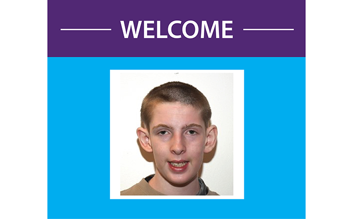 judgerc's tweet photo. Here's Daniel! Good luck and welcome to JRC! https://t.co/k6k7diTRsC