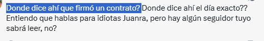 ChauChauESP's tweet photo. @jozeluziz @sindibad_ab @Esautomatix1 @juanrallo Toda la conversación se mueve alrededor del Airbnb y de que buscó información sobre alquilar a largo plazo en esa zona, hasta Rallo es lo único que puede presentar. Se le insiste en que prevenir no es lo mismo que alquilar y cuando se le pregunta por el contrato, cambia rumbo https://t.co/yJEWi7VYwq
