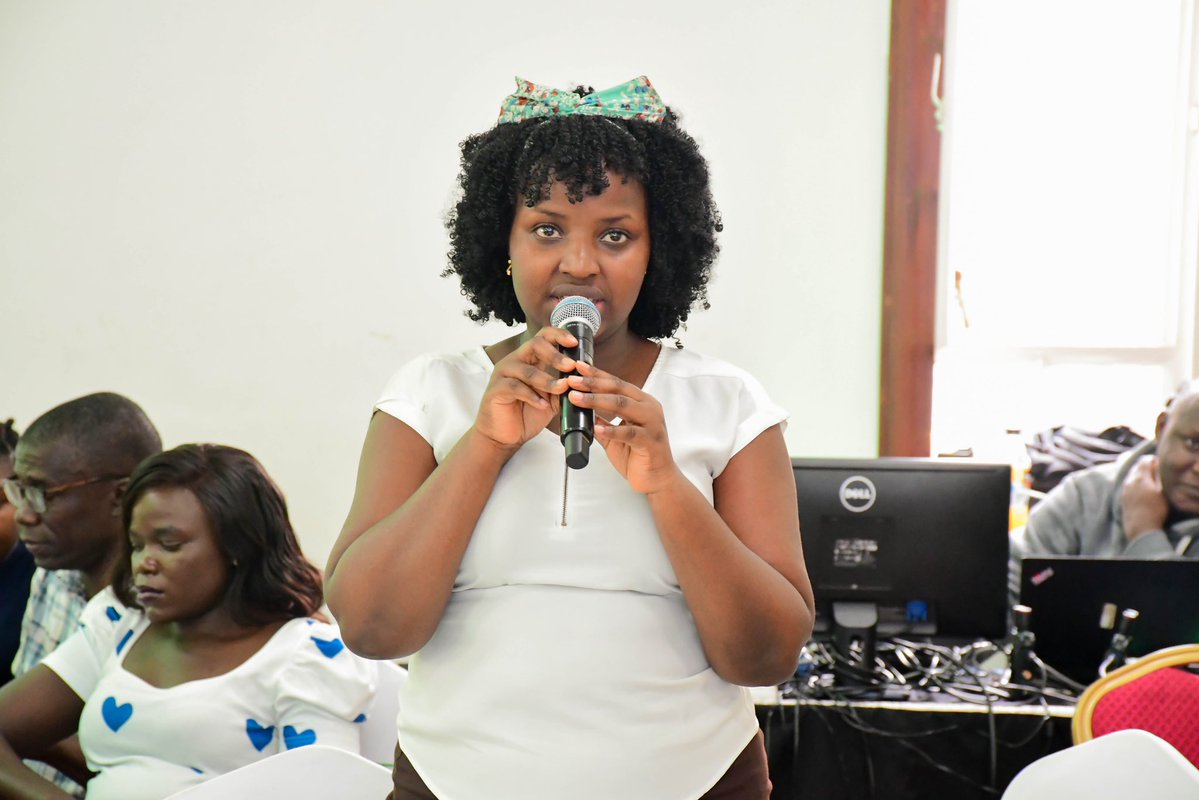 BridgetBridgo's tweet photo. Earlier today I was honored to be part of the launch and dissemination of 5 Policy Briefs of Uganda's Natural Capital Accounts. These’ll advanceClimate-Informed Economic Policy for Sustainable Development in Africa.
You can access the briefs via this link https://t.co/evd0nFIne7 https://t.co/pJvErVN3SN