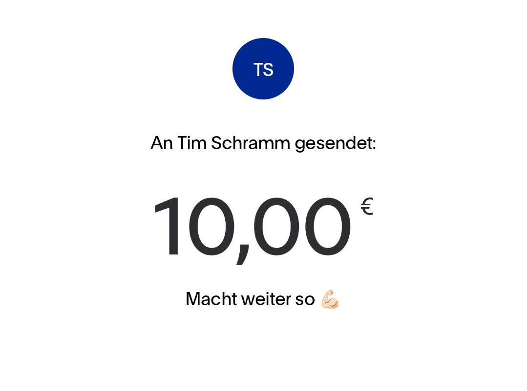 marcel_k04's tweet photo. @ogschrammi 💪🏻🫡 https://t.co/ZqhZJfKaya