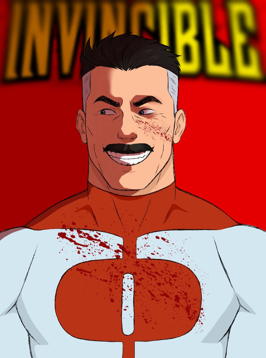 Yuri_genius228's tweet photo. my dad #invinciblefanart #art #invincible #omnimen https://t.co/hnFsGMX17q