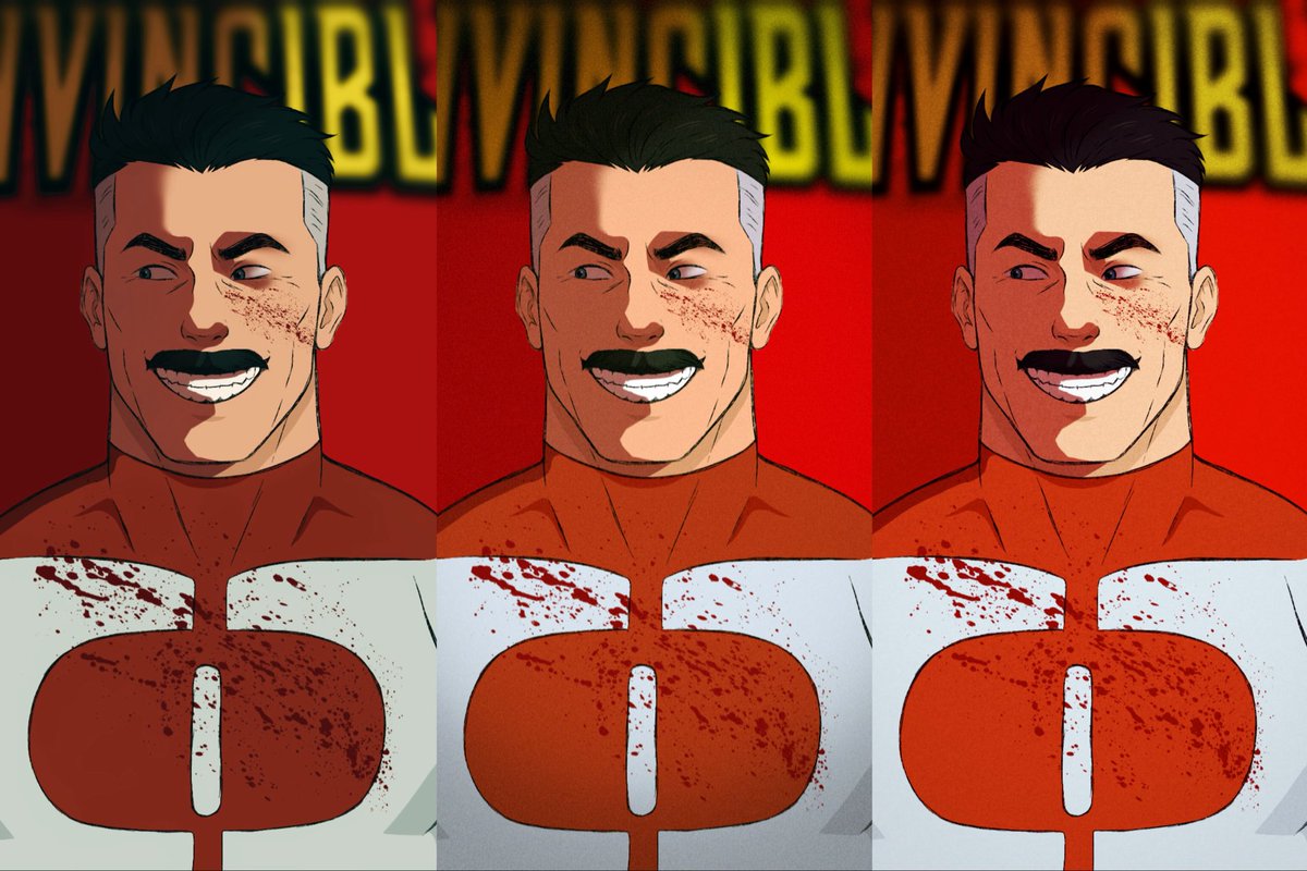 Yuri_genius228's tweet photo. my dad #invinciblefanart #art #invincible #omnimen https://t.co/hnFsGMX17q