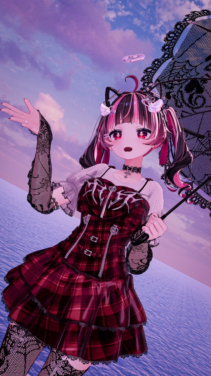 秋吉そーにゃん💕🐈🐾Vクリエイター＠VRChat (@akiyoshi_anorak
