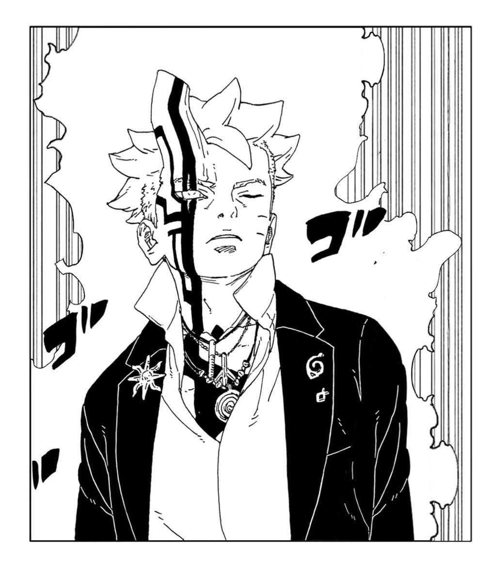 Borushikiiiiiii💙💙 #boruto #borutotwobluevortex