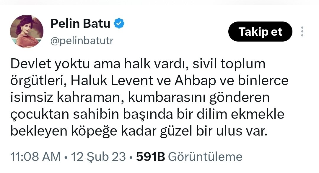 SSarll37195's tweet photo. @pelinbatutr https://t.co/8cHy0pBHFi