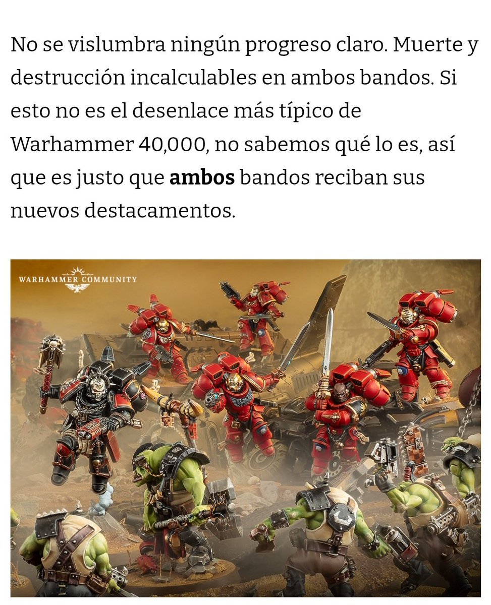 gonraen's tweet photo. @Triunviratus_II La peor parte es esta, hasta parece que te dicen claro; me importa una mierda avanzar la trama, todos quedaron igual toma unos destacamentos y no molestes.

Lograron que hasta la campaña de ogram parezca con un mejor desenlace. https://t.co/iwXM7MImYW