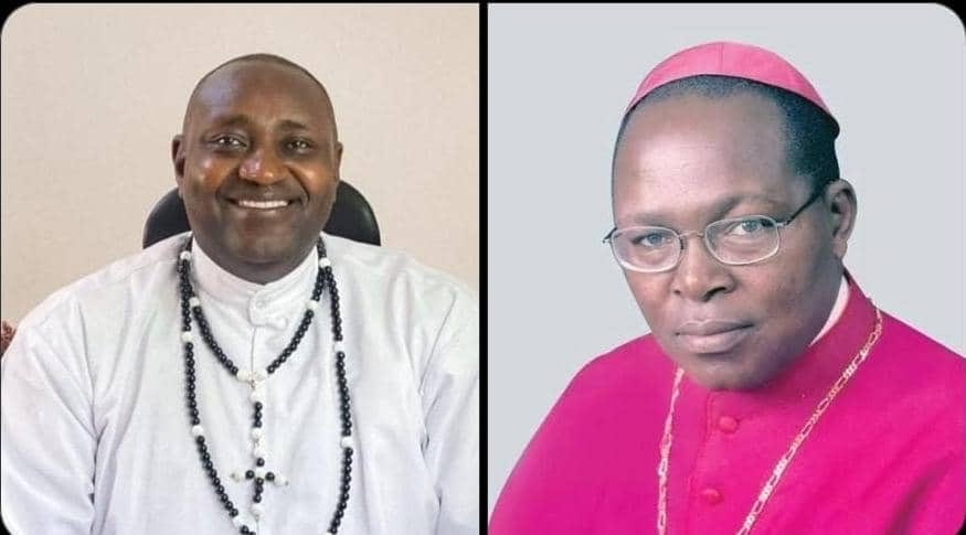 NduguEliab's tweet photo. On behalf of the good people of Ndorwa County West, I wish to congratulate Rev Fr Gubazire Bosco Bonaventure upon being announced as the next Bishop of Kabale Diocese. I thank Rt Rev Fr Callist Rubaramira for steering the diocese with merit and humility. God bless Kabale Diocese https://t.co/21zLLb3XAL