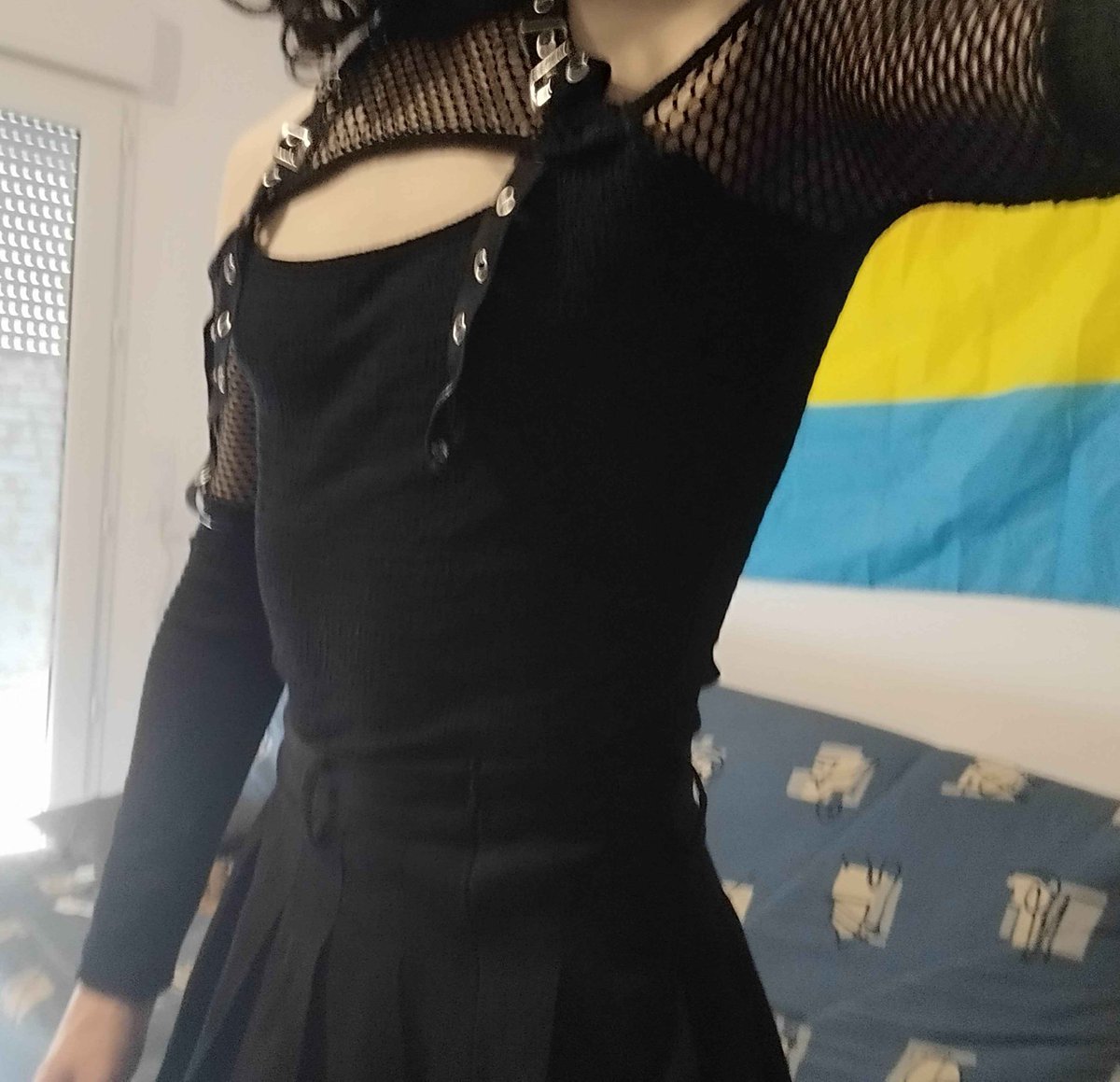 EagerFem's tweet photo. 👉👈 hewwo here's my first post...
Me is shy but feel free to say hi👋 :3

#femboy https://t.co/DeWI4wCHmq