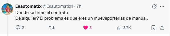 ChauChauESP's tweet photo. @jozeluziz @sindibad_ab @Esautomatix1 @juanrallo Toda la conversación se mueve alrededor del Airbnb y de que buscó información sobre alquilar a largo plazo en esa zona, hasta Rallo es lo único que puede presentar. Se le insiste en que prevenir no es lo mismo que alquilar y cuando se le pregunta por el contrato, cambia rumbo https://t.co/yJEWi7VYwq