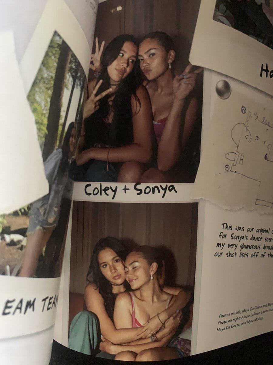 yejisusdaughter's tweet photo. I think I miss my Coley and Sonya… https://t.co/T1unzT0Bas