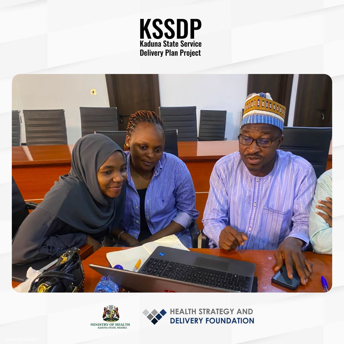 HSDF tweet media
