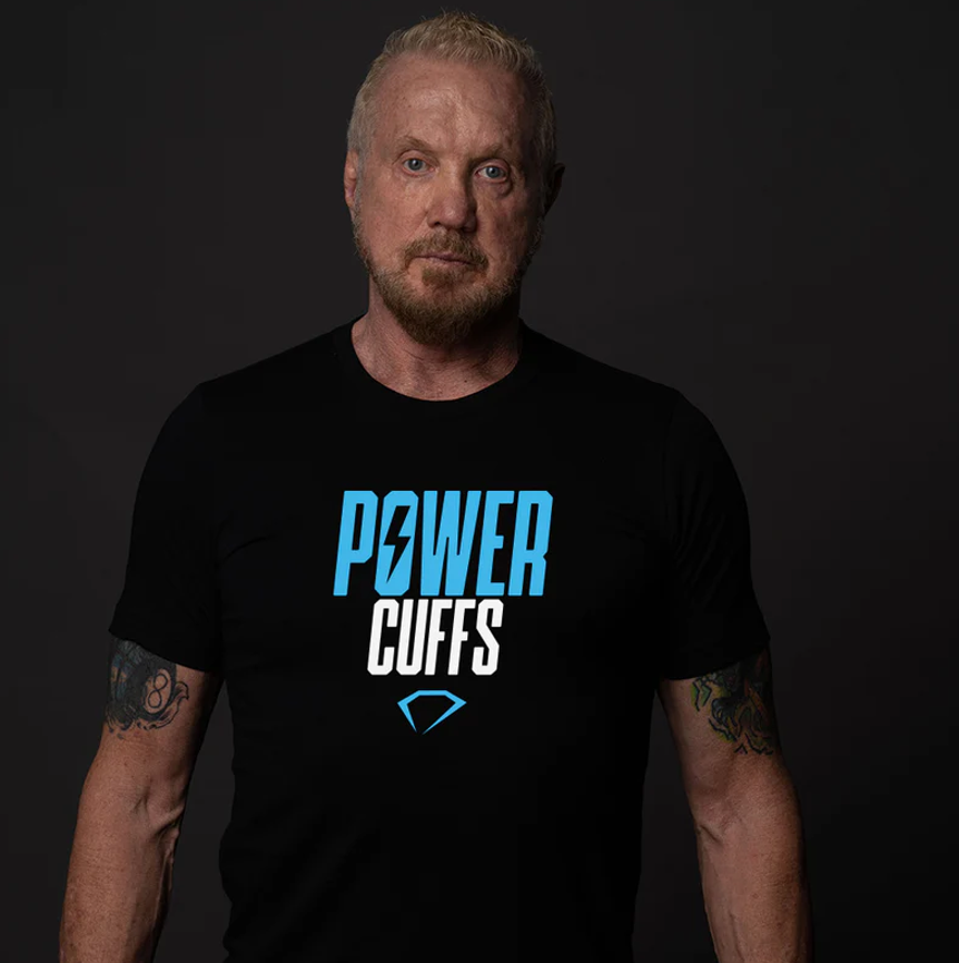 RealDDP's tweet photo. Rep the brand. #PowerUp. ⚡💎

Available now at https://t.co/4ROKCPSmt2

@powercuffs https://t.co/pWy5VAZTVk