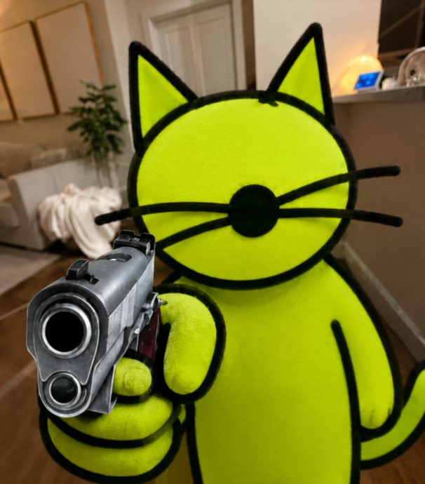 catnip_rh's tweet photo. hood morning, say it back 

$NIP https://t.co/nGaQwVm44c
