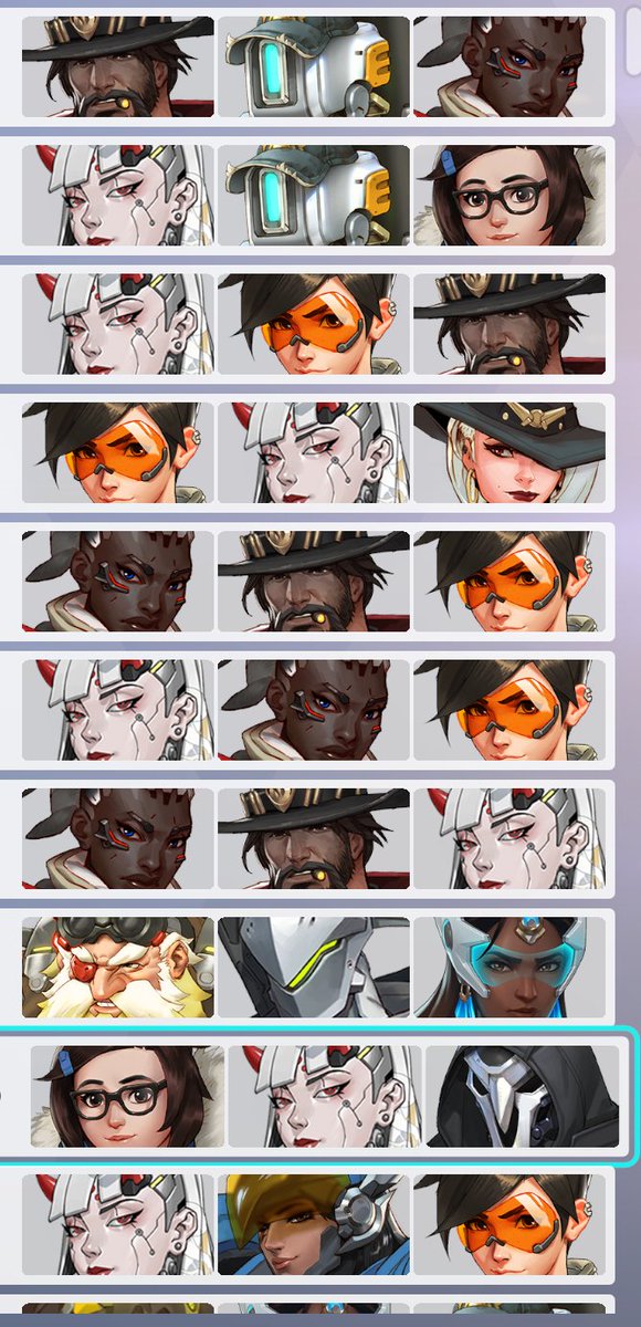 markoosmarkoos's tweet photo. mfs SWEAR reaper is piss broken just for the dps leaderboard to look like this https://t.co/9NuIZEE6Qy