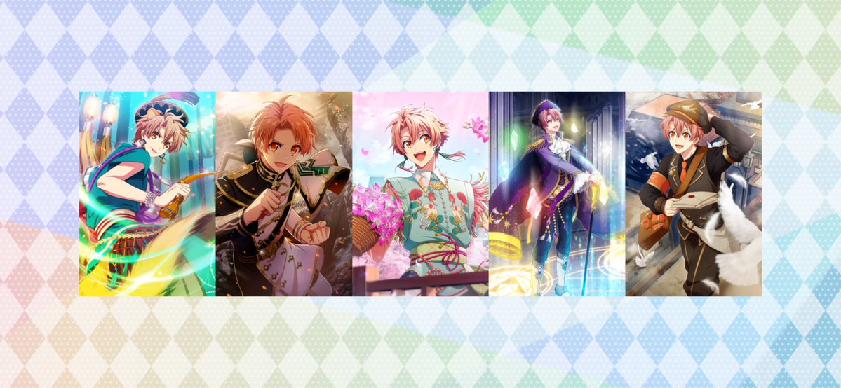 3tsuki_i7_ReFan's tweet photo. 歴代シアター
役 和泉三月 https://t.co/DFT6rNKjgh
