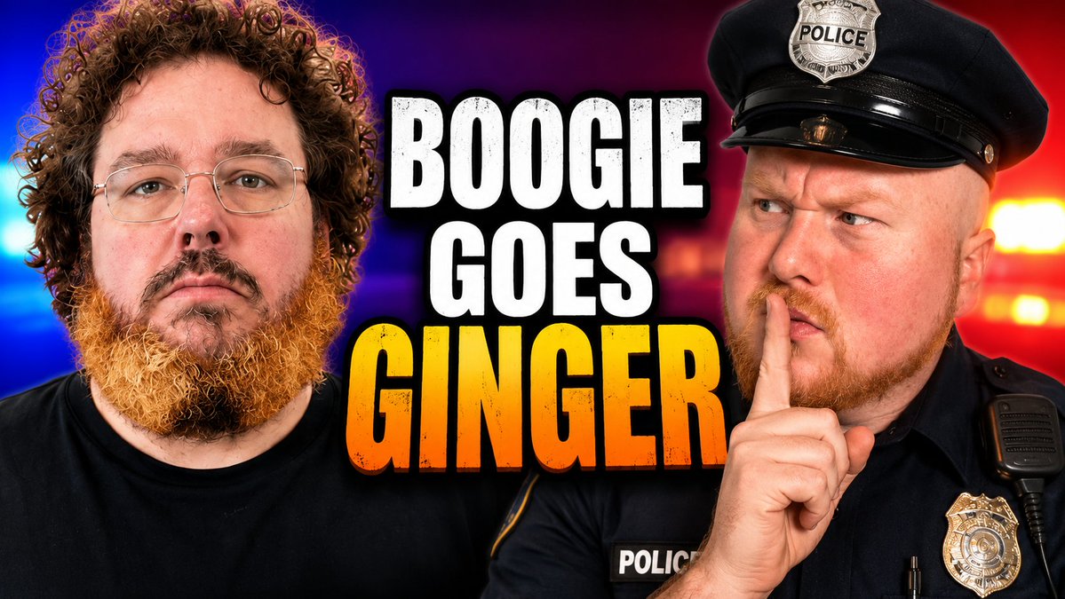 lolcowlive's tweet photo. COPPER CAB WANTS TO BE THE MOD GOD OF THE LCU!

BOOGIE GOES GINGER!

LIVE TONIGHT ON YOUTUBE AT 6 EST! https://t.co/BM6WhWyC28