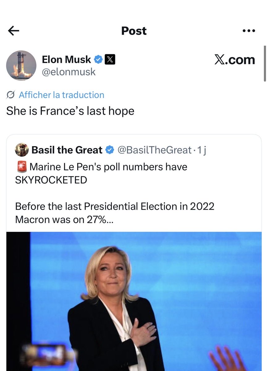 Marion Van Renterghem tweet media