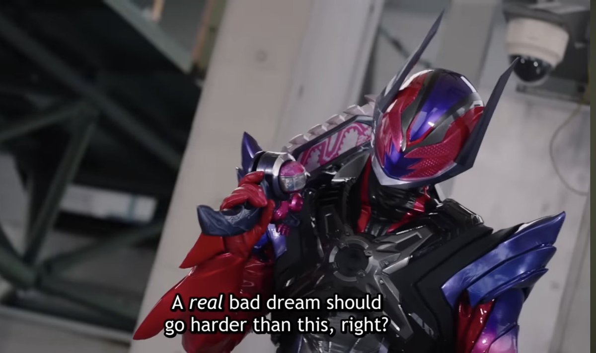 LOSTPUNISH's tweet photo. “Come on, I’ll show you a real good bad dream!” https://t.co/5XWDL1W0oC