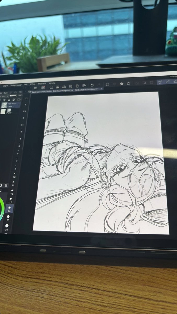 _Carboncito's tweet photo. Just started #gachiakuta and THOSE DESIGNS 
I just want to draw em all ✨ https://t.co/YXTd1N9NLN