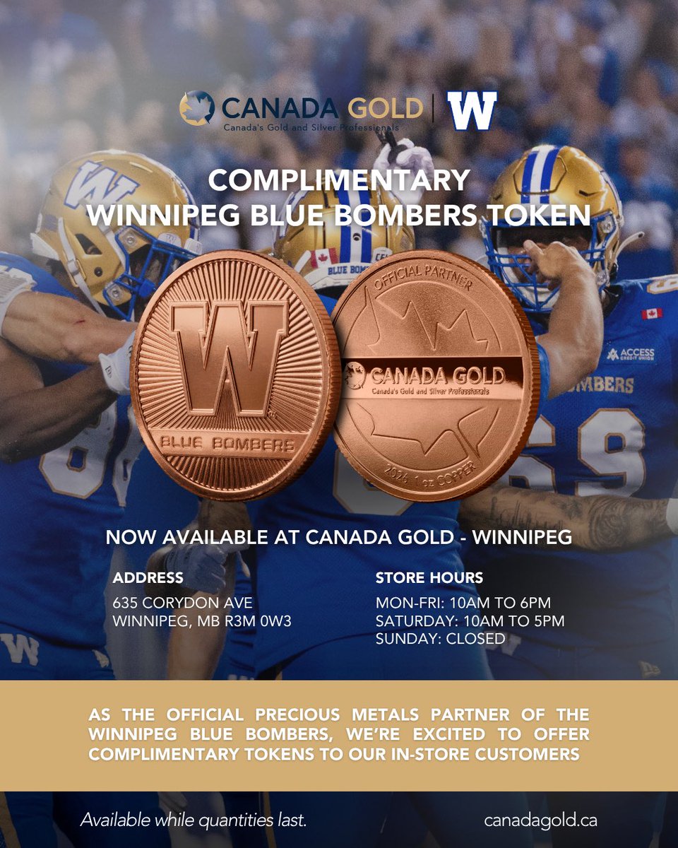 Canada Gold tweet media