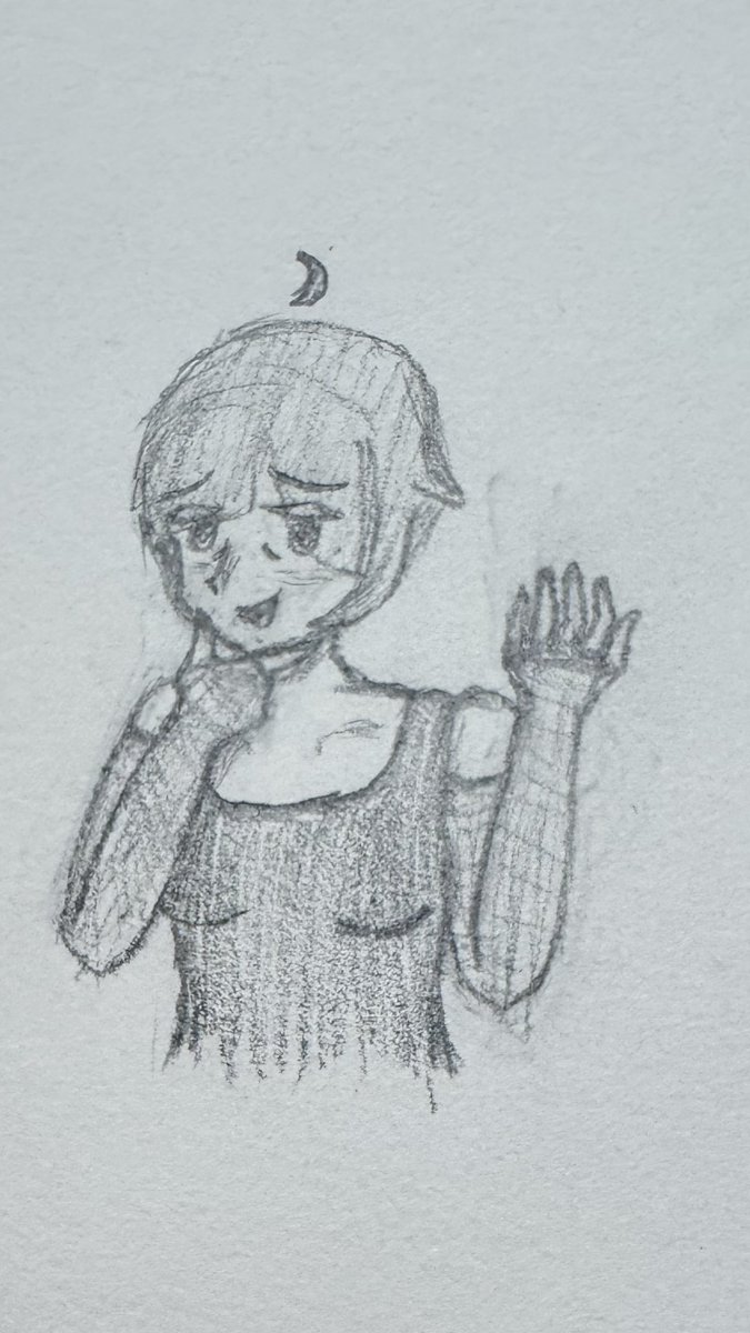 YoGurterF's tweet photo. Spoiler for the comic-thingy
Bernadette’s the main character XP https://t.co/gEKA4TCVYT