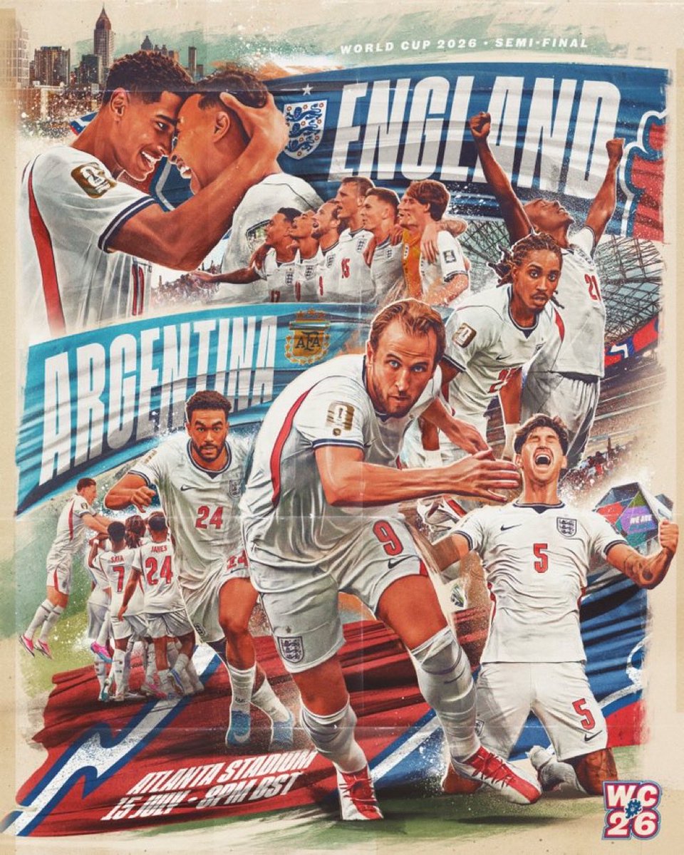 ech_1989's tweet photo. @StevieNicks all I can say is we’re on the edge of seventeen for the semi finals. Come on England 🦁🦁🦁 https://t.co/mXLddhwm1z