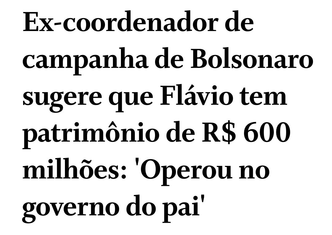 pauloteixeira13's tweet photo. As investigações sobre os aliados e amigos de @FlavioBolsonaro no Rio de Janeiro mostram que essa fala pode não estar distante da realidade, diante das movimentações bilionárias de Castro, Bacellar e Canella, que deixaram R$ 71,8 bilhões em contratos e recursos públicos sob suspeita de corrupção.