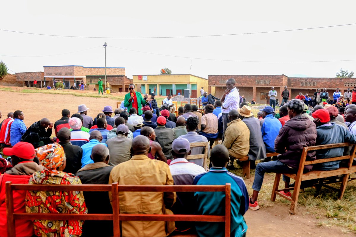 Burera District tweet media