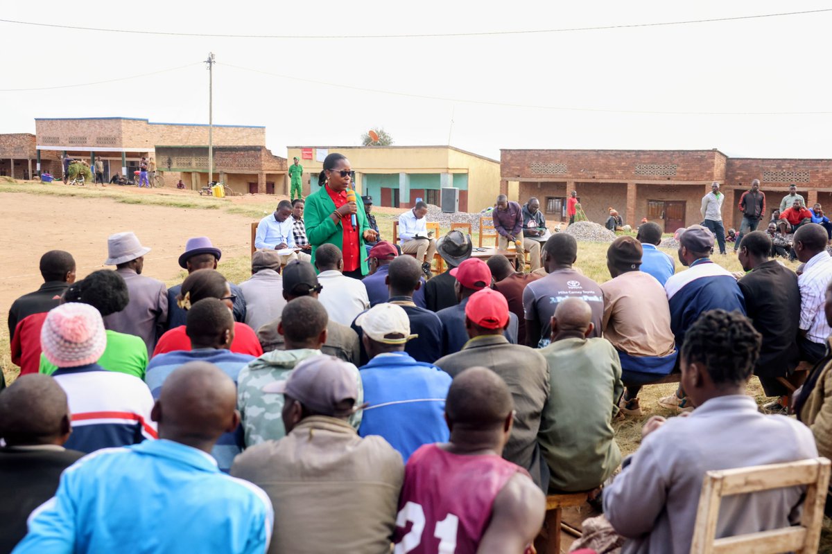 Burera District tweet media