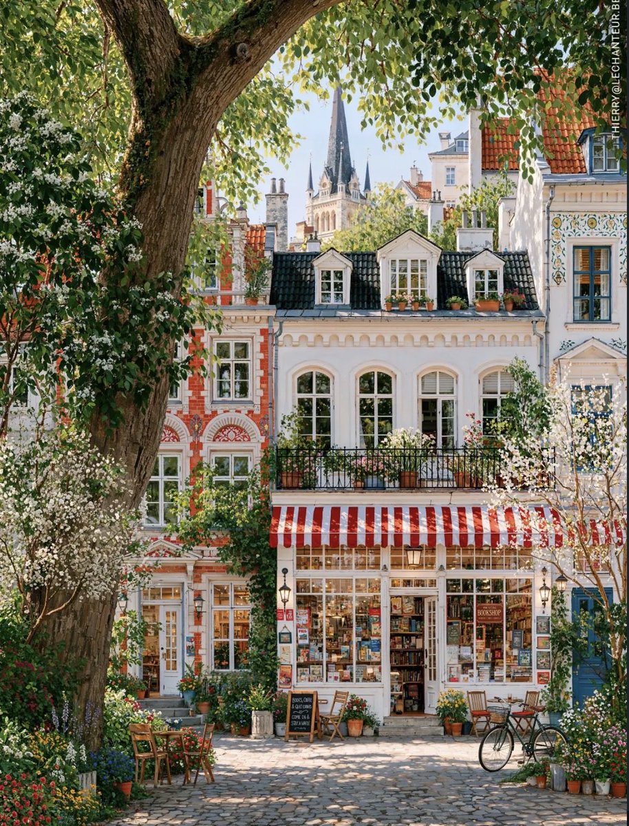 EvaLovesDesign's tweet photo. Just a beautiful day in a dreamlike 
place ✨🌙💫

Not every place is meant to be found on a map.

-thierrylechanteur https://t.co/0io77VUXii