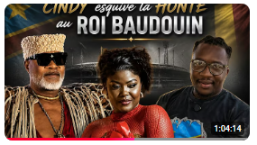 kinshasaweb's tweet photo. #RDC | #VAR #KoffiOlomide #TokobosanaTe #LeSaviezVous #DevoirDeMémoire #QuartierLatin #CindyLeCoeur #MwanaMusala #Candy
KOFFI: CINDY très absente au ROI BAUDOUIN , DIDISTONE honorée au détriment de MINOU, L'avenir de QL https://t.co/p1WSIcbOla via @YouTube @Koffi0lomide https://t.co/tyR5EqI83R