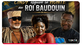 kinshasaweb's tweet photo. #RDC | #VAR #KoffiOlomide #TokobosanaTe #LeSaviezVous #DevoirDeMémoire #QuartierLatin #CindyLeCoeur #MwanaMusala #Candy
KOFFI: CINDY très absente au ROI BAUDOUIN , DIDISTONE honorée au détriment de MINOU, L'avenir de QL https://t.co/p1WSIcbOla via @YouTube @Koffi0lomide https://t.co/tyR5EqI83R