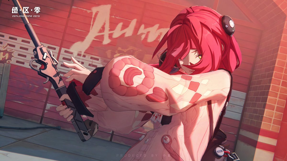 ZenlessWorld's tweet photo. Yuzuha Wallpapers by 小星想叭叭

#ZenlessZoneZero #ゼンゼロ #ZZZ https://t.co/55pmg28DF1