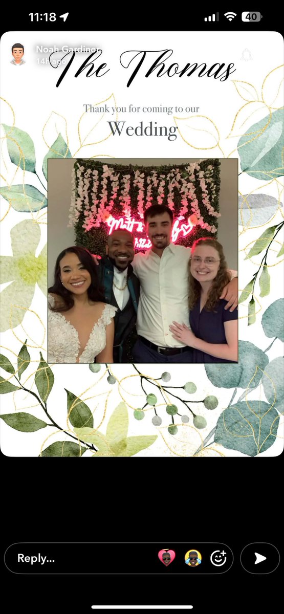 mattthom4eva's tweet photo. Got married on Sunday. Here are just a few fun pics for y’all to enjoy 💍👰🏽‍♀️🤵🏾‍♂️💯 https://t.co/raO5vG4GkP