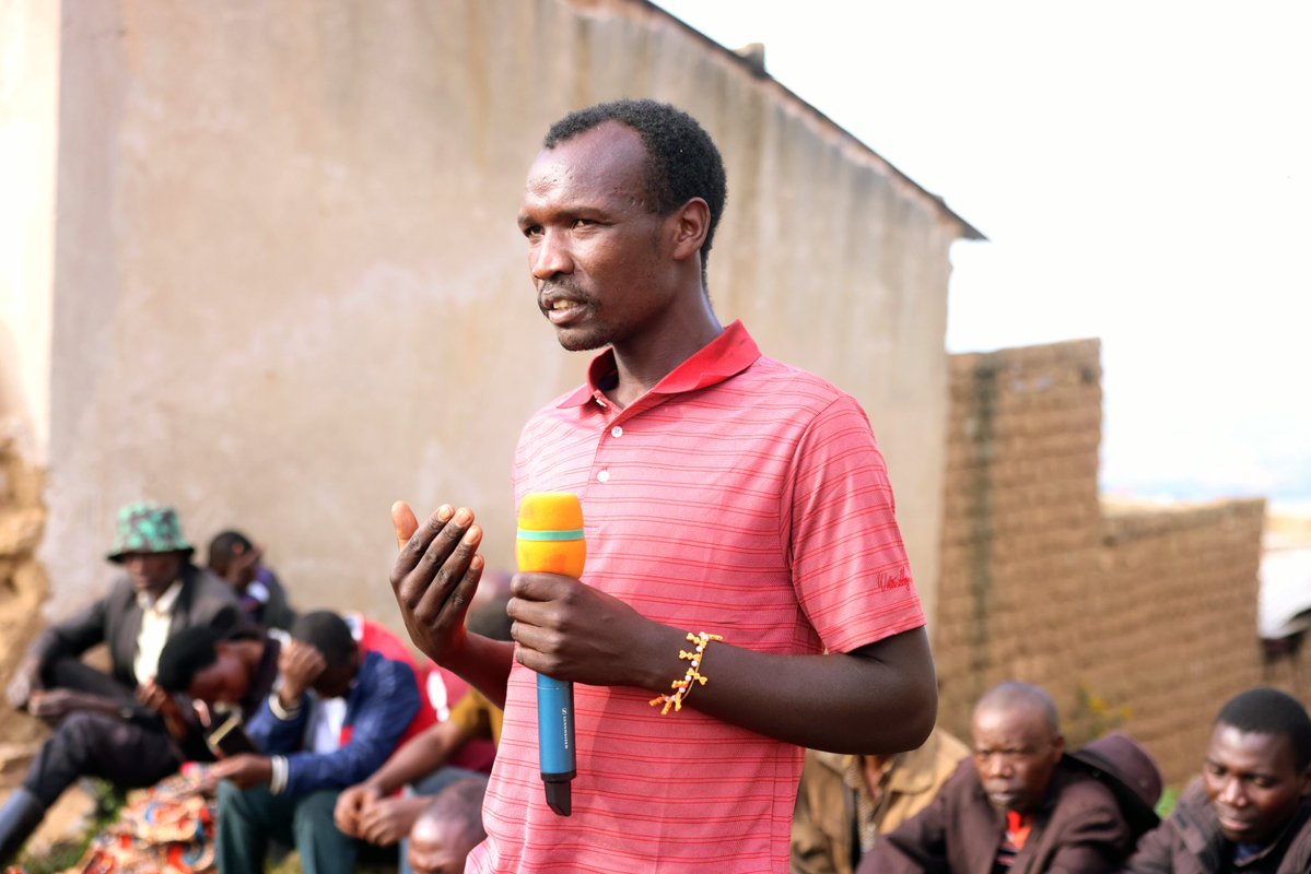 Burera District tweet media