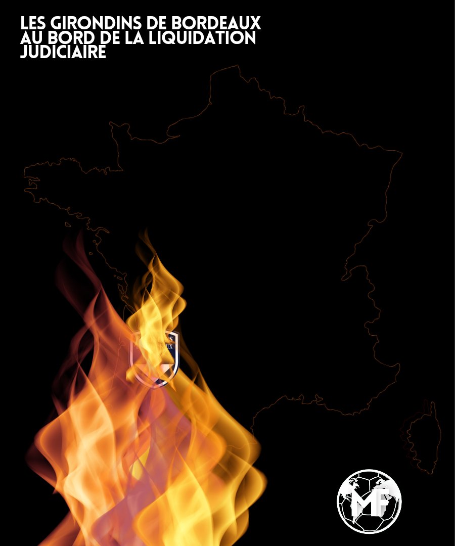 "Les Marine et Blanc perdraient leur numéro d'affiliation et donc leur...