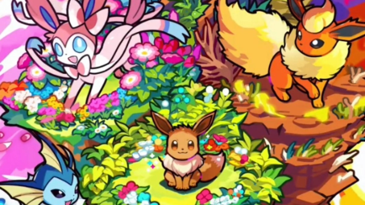 GuGxy012's tweet photo. Caught a shiny Eevee in the morning grind! Time to evolve it into my favorite Sylveon tonight, game day’s off to a great start~ https://t.co/Z3AjaEdg3w