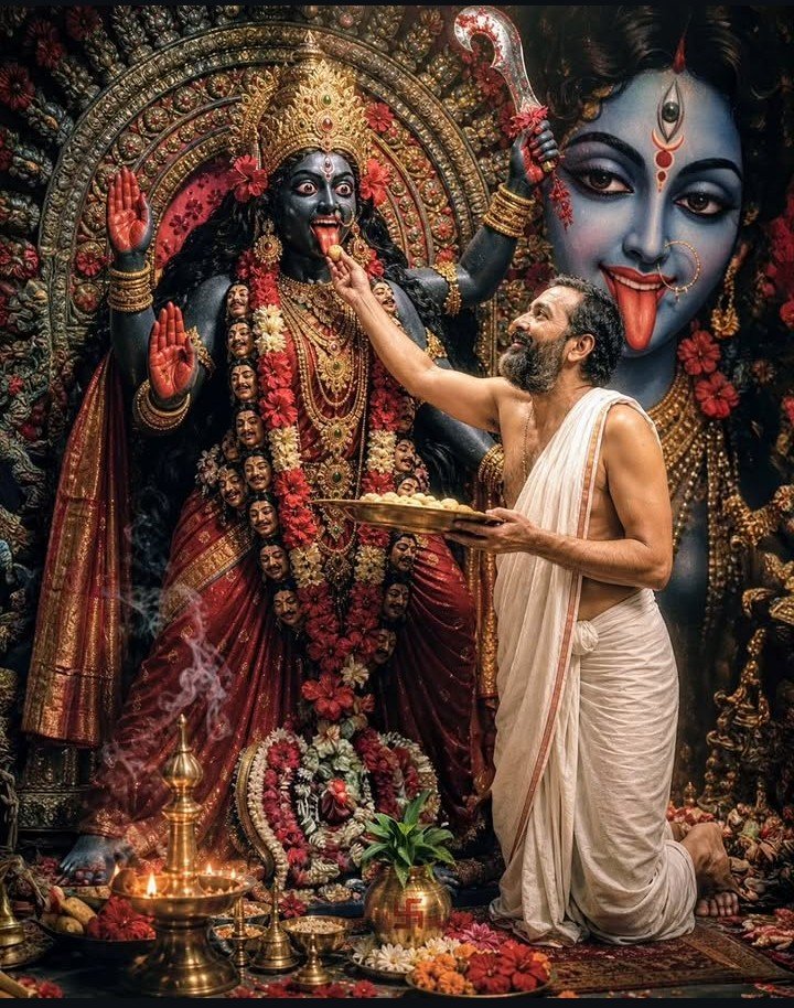 _vatsalasingh's tweet photo. Can you reply me with “Jay Maa Kali ” https://t.co/XtuG2CZ4bc