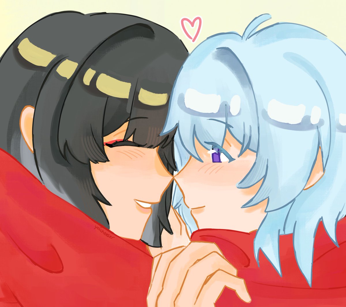 yoicheeser's tweet photo. #starkeeper #rover #shorekeeper #wutheringwaves #wuwafanart
sharing the shawl https://t.co/XHS3RikH3W