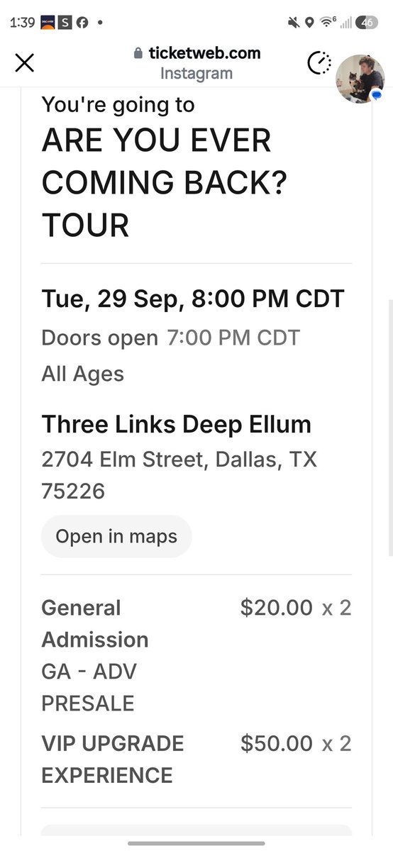 CaitDid_'s tweet photo. It's time 😎

We are so BACK.

@vaultboy I'm ready for round 2. See you soon! https://t.co/TMgr1UhGiK