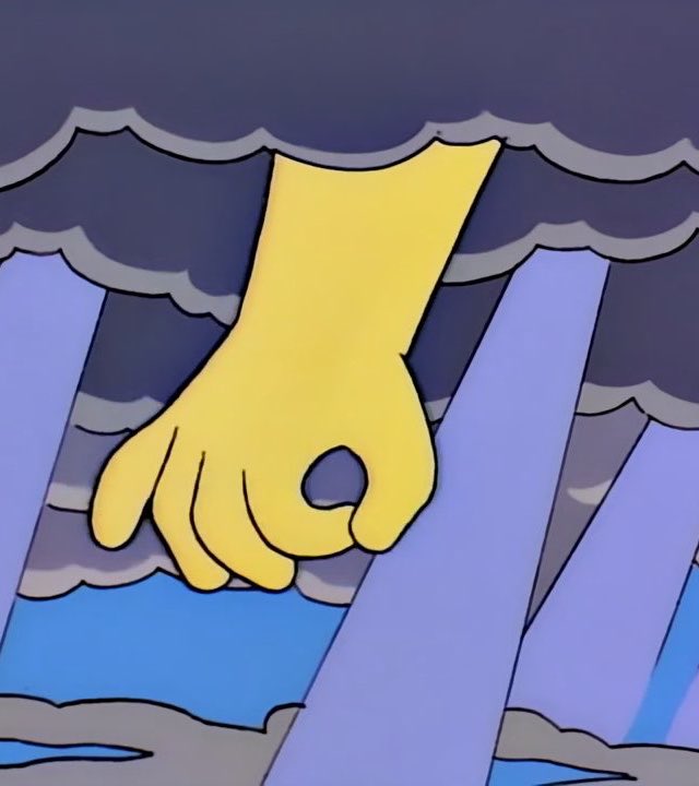 SoySimpsonito's tweet photo. Hoy, por el pase a la final del mundial: La mano de Dios vs El gran libro de las sonrisas británicas. 
#Argentina  #Inglaterra🏴󠁧󠁢󠁥󠁮󠁧󠁿 https://t.co/kxCBfv2jr6