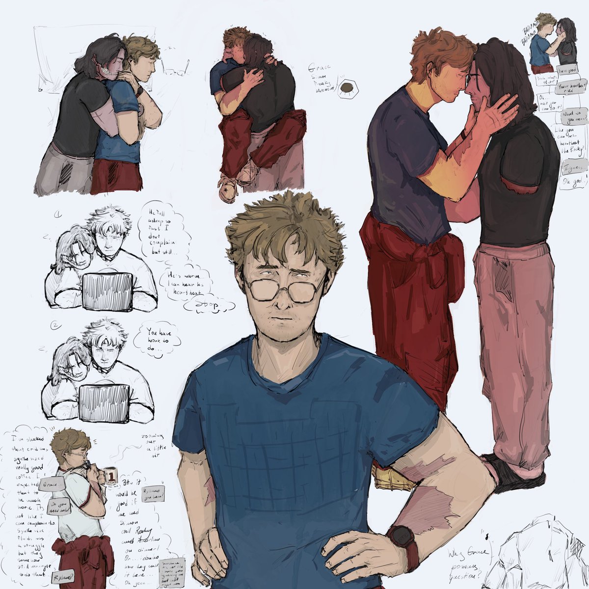 artiris_sely's tweet photo. silly little doodles hihi
omg i should stop being stupid on the internet 
#bloodymary #rylandgrace #simonironglung https://t.co/dC7wP2C1DQ