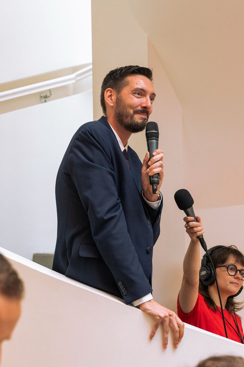 ADMDPRESSE's tweet photo. Enfin ! Le jour tant attendu est arrivé. Ce mercredi 15 juillet, les députés ont voté le droit à l’aide à mourir.
Tellement d’émotion ce soir ! 
La Liberté gagne ! 🥹
#FindeVie #Amour https://t.co/LTzIL0od4s