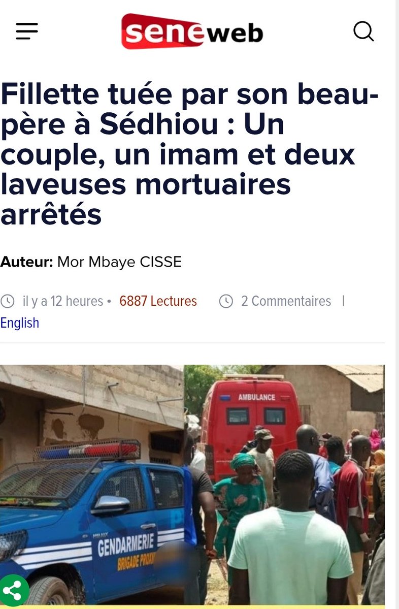NabouDiopLo1's tweet photo. Nous demandons que le féminicide soit reconnu dans le Code pénal sénégalais. Nommer ce crime, c'est reconnaître sa réalité. Une qualification juridique spécifique permettrait: ⤵️ https://t.co/BjECHFvQOT
