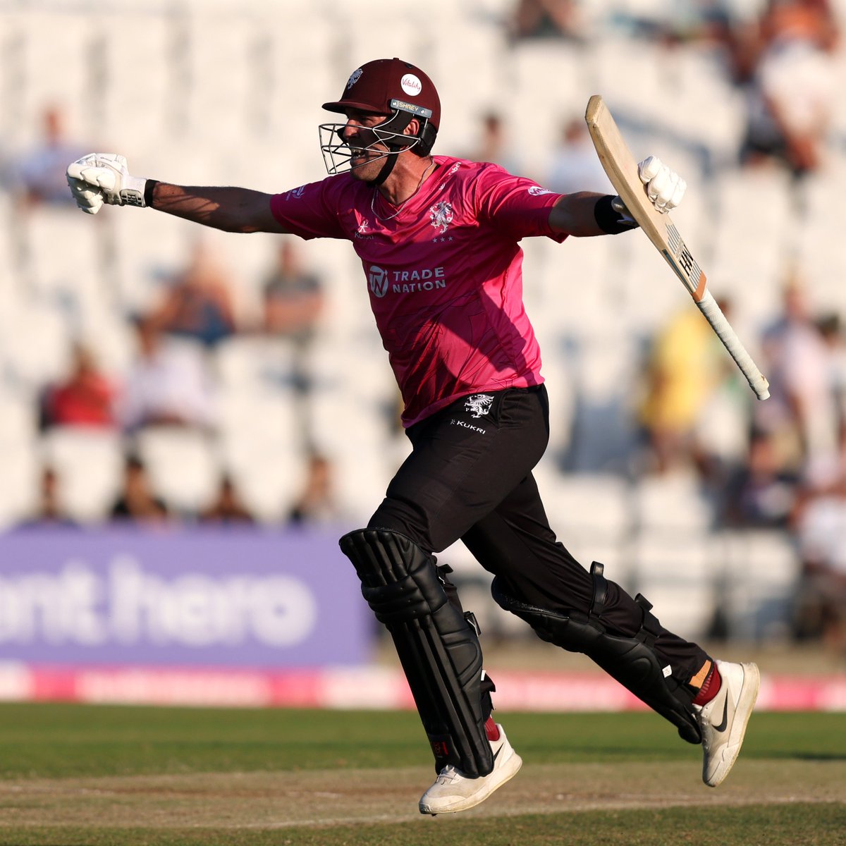 Somerset Cricket tweet media