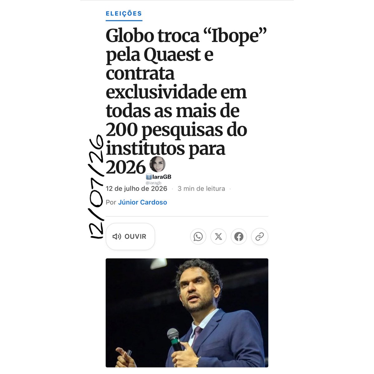 ℹ️IaraGB 🐒💨L🌻👉🇧🇷 tweet media