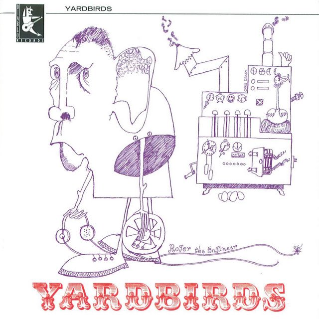 kike_bn's tweet photo. 60 años de Roger The Engineer.
Lanzado como Yardbirds en el Reino Unido y Over Under Sideways Down en los EE. UU. sigue siendo no solo la mayor declaración artística de The Yardbirds, sino también uno de los discos clave de transición entre el blues británico, la psicodelia y el hard rock. Es el único álbum de estudio completo que cuenta con la participación de Jeff Beck en todas las pistas y el único álbum de estudio de la banda compuesto en su totalidad por material original.

Este es uno de esos álbumes cuya influencia trasciende con creces su éxito comercial. Solo alcanzó el puesto número 20 en el Reino Unido y el 52 en Estados Unidos, pero sus innovaciones resonaron en la obra de Led Zeppelin, Deep Purple, Black Sabbath, Van Halen y un sinfín de guitarristas posteriores.

Apenas unas semanas después de su lanzamiento, Paul Samwell-Smith abandonó el grupo y se incorporó Jimmy Page; en un plazo de dos años, lo que quedaba de The Yardbirds se convertiría en Led Zeppelin. Roger the Engineer retrata a la banda en el preciso instante previo a uno de los mayores saltos evolutivos del rock.