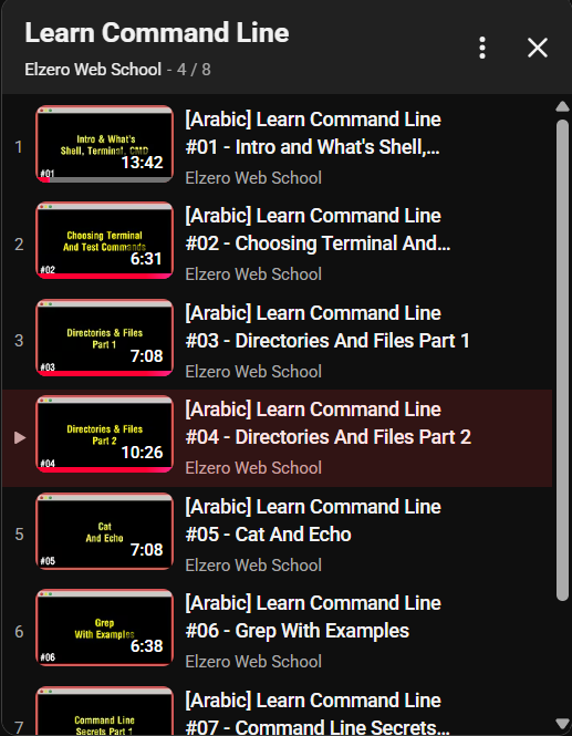 Supermaghraby's tweet photo. Day 001/365 | Chasing My First Pentesting Job
-بدأت كورس Command line و Python لبشمهندس أسامة الزيرو @Osama_Elzero  
-بتعلم Touch Typing و مخي لسه مش مستوعب اننا ممكن نستخدم ال10 صوابع عادي https://t.co/mBIvo96b2i
